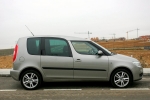 Skoda Roomster 1.9 TDi Fun: 