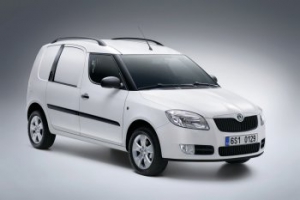 Skoda Roomster