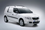 Skoda Roomster: Praktik: Furgoneta derivada del Roomster