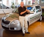 Skoda Roomster Tour