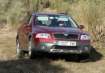 Skoda Scout 2.0 TDi: De aventuras con la familia