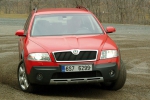 Skoda Scout: Scout, Octavia, Familiar y 4x4