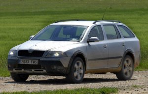 Skoda Scout