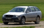 Skoda Scout: Scout con el nuevo motor 1.8 TSI de 160 CV