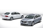 Skoda Superb, avance de la generación 2013