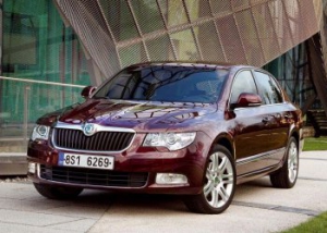 Skoda Varios