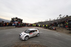 Skoda gana la categoría S2000 en monte Carlo