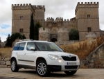Skoda Yeti: Nueva gama Yeti 2011 con más equipo de serie