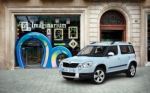 Skoda Yeti: Yeti Imaginarium
