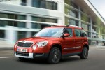 Skoda Yeti Fresh, edición limitada