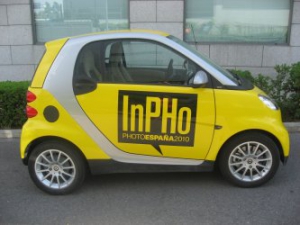 Smart acompaña un año más a PHotoEspaña por las calles de Madrid