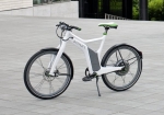 Smart ebike, bicicleta fabricada por Mercedes-Benz 