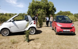 Smart con el medio ambiente