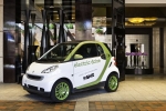 Smart Eléctrico: el Hotel Arts dispondrá de unidades para sus clientes