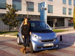 Smart entrega el premio smart future minds