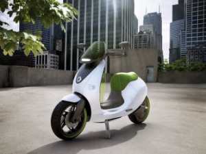 smart escooter, smart eléctrico sobre dos ruedas 