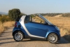 Smart Fortwo Cabrio 62 Pulse: Tengo un biplaza con tracción trasera y descapotable