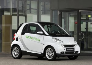 Smart Fortwo Coupé