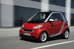 Smart Fortwo Coupé