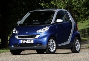 Smart Fortwo Coupé
