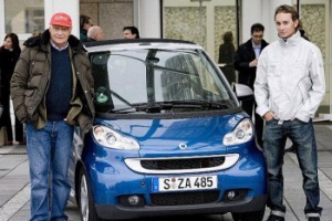 Smart Fortwo Coupé