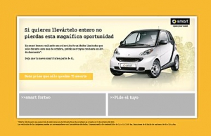 Smart lanza la campaña “Elige tu smart”