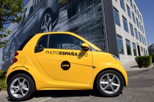 Smart continúa apoyando el Festival PHotoEspaña