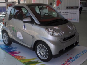 smart to art. Personaliza tu mismo tu Smart