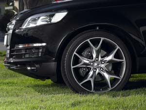 Sport Styling lanza una nueva llanta para SUV