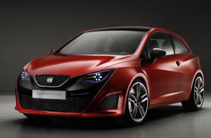 SportCoupé “Bocanegra”, un nuevo concepto de vehículo según Seat 