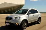 SsangYong Korando: nuevas versiones en la gama