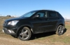 Ssangyong Korando D20T 4x2 limited: Reencarnación coreana