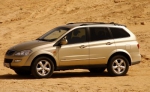 Ssangyong Kyron: Más versiones para el Kyron