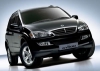 SsangYong rediseña el Kyron