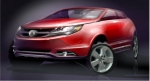 Ssangyong Varios: C-200 Concept 4x4 y urbano