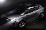 SsangYong XIV-2, primicia en Ginebra 2012