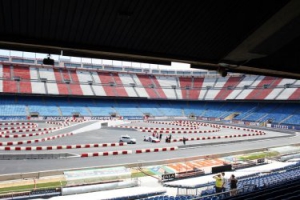 Stadium Race: inaugurado el Circuito Calderón