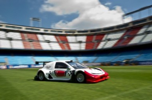 Stèphane Peterhansel confirma su presencia en Stadium Race