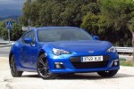 Subaru BRZ, 200 CV y tracción trasera, diversión garantizada