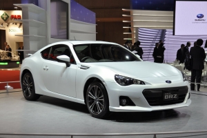 Subaru BRZ, 200 CV para el primer deportivo de la marca con tracción trasera