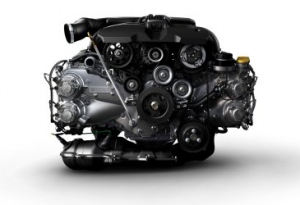Subaru desarrolla la nueva generación de motores Boxer