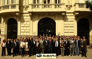 Subaru España cambia de oficinas