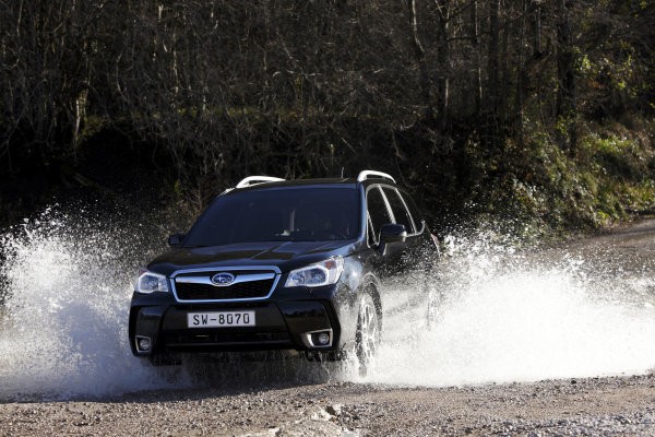 Subaru Forester 2013, hasta 240 CV con el nuevo XT
