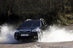 Subaru Forester 2013, hasta 240 CV con el nuevo XT