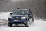 Subaru Forester: Forester gasolina actualizado