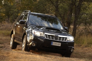 Subaru Forester: el diésel se renueva