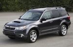 Subaru Forester: Forester diésel para final de año