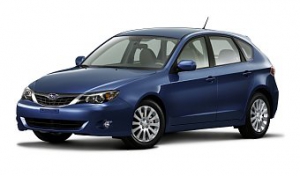 Subaru Impreza 5p
