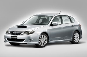 Subaru Impreza 5p