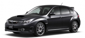 Subaru Impreza Sedan